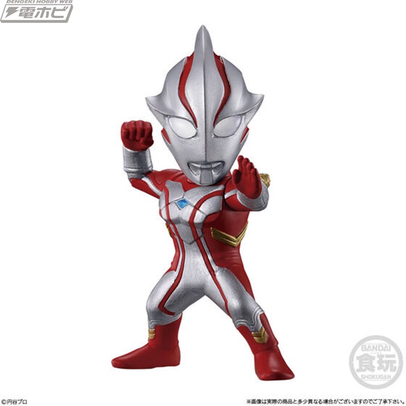 CONVERGE MOTION Ultraman 5