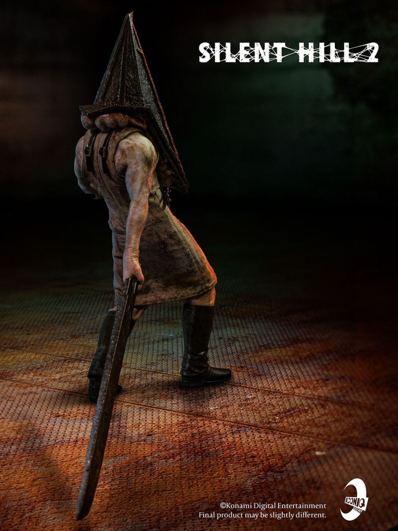 Red Pyramid Thing - Silent Hill 2