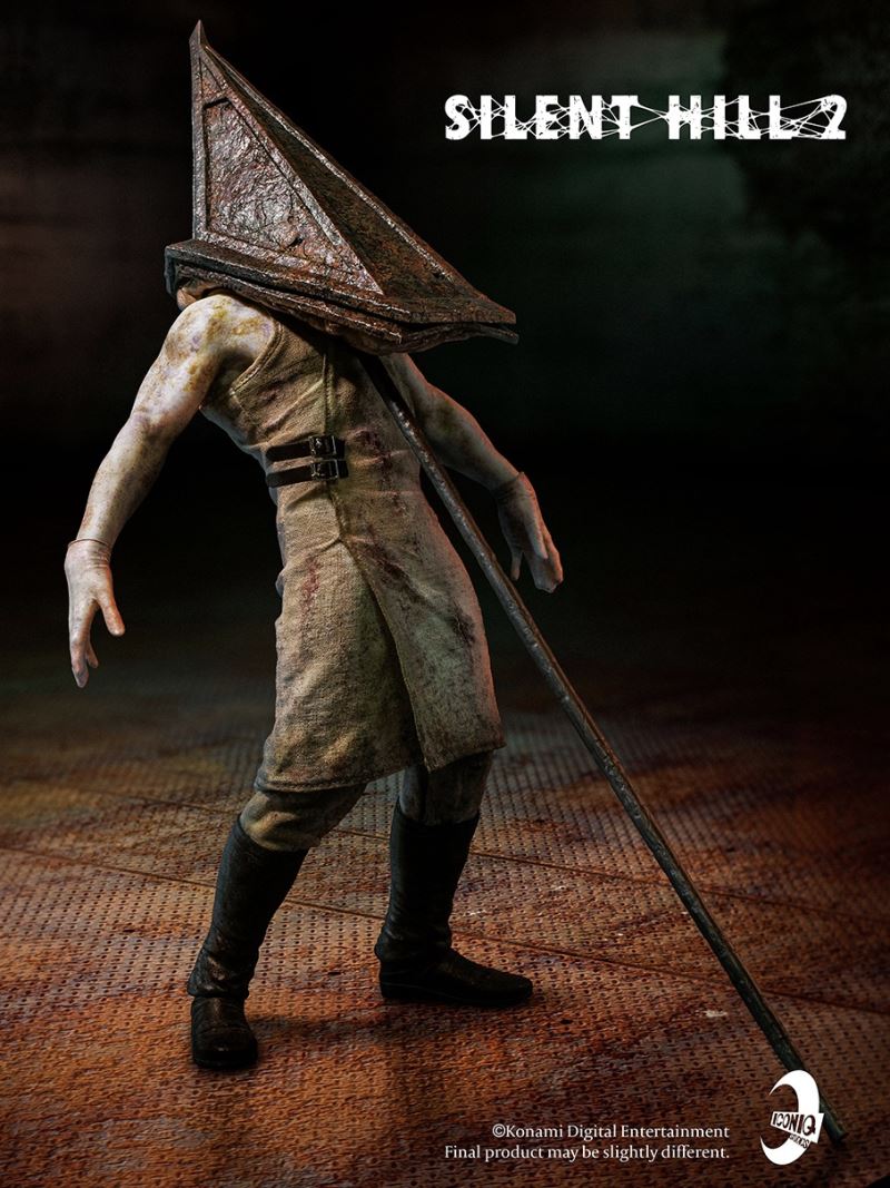 Red Pyramid Thing - Silent Hill 2