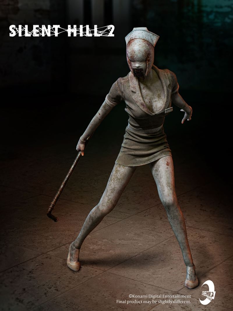Bubble Head Nurse - Silent Hill 2