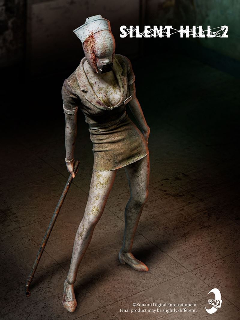 Bubble Head Nurse - Silent Hill 2