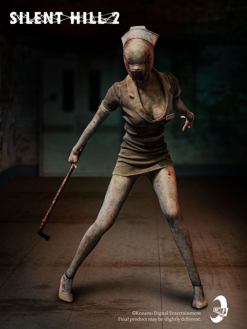 Bubble Head Nurse - Silent Hill 2