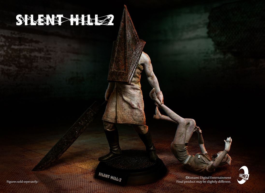 Bubble Head Nurse - Silent Hill 2
