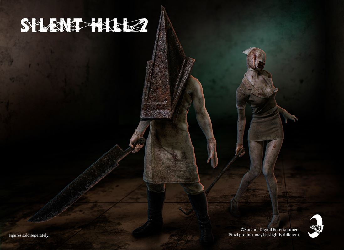 Bubble Head Nurse - Silent Hill 2