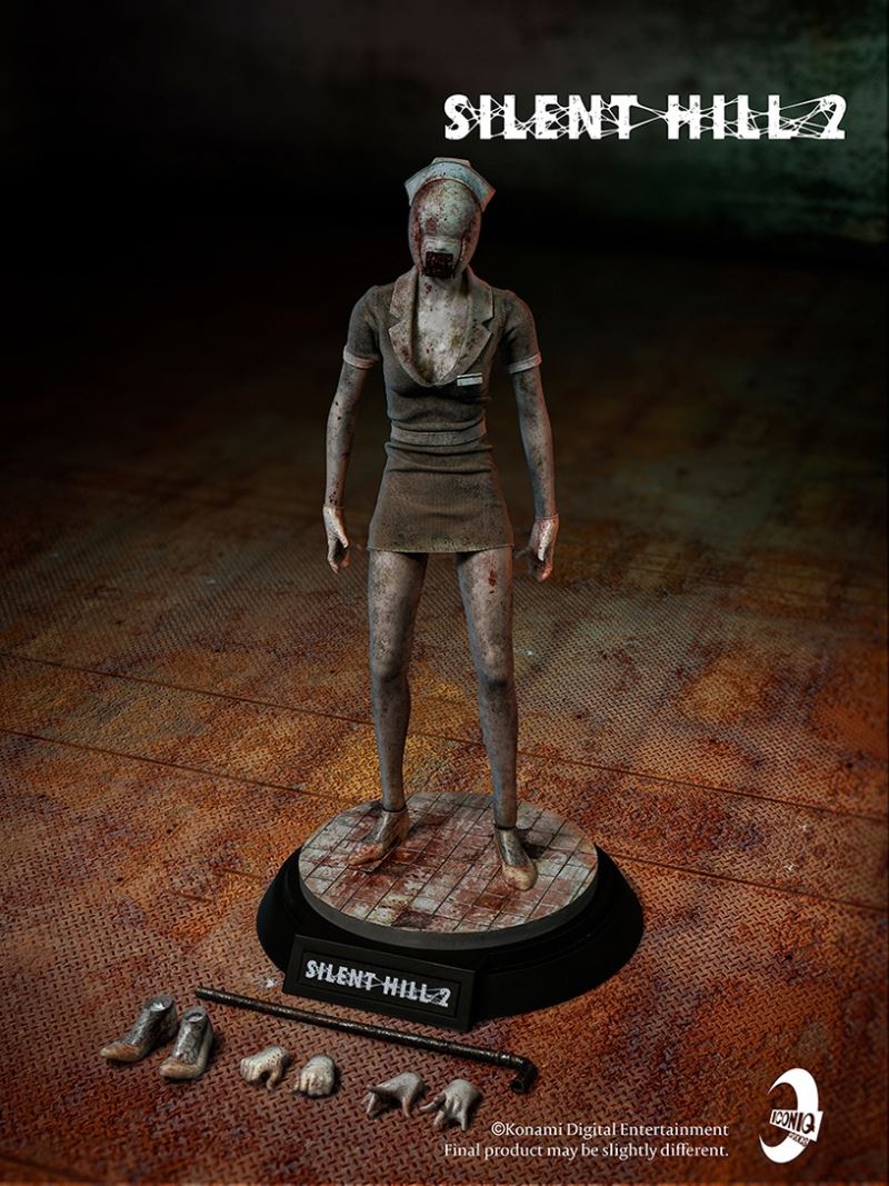 Bubble Head Nurse - Silent Hill 2