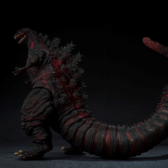 SHMonsterArts Shin Godzilla (2016)