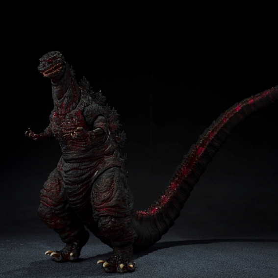 SHMonsterArts Shin Godzilla (2016)