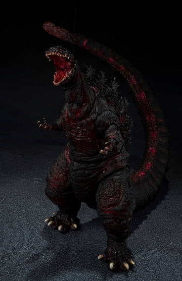 SHMonsterArts Shin Godzilla (2016)