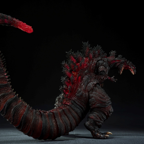 SHMonsterArts Shin Godzilla (2016)