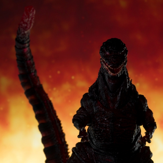 SHMonsterArts Shin Godzilla (2016)