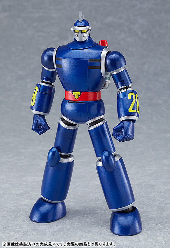 MODEROID Messenger of the Sun Tetsujin 28