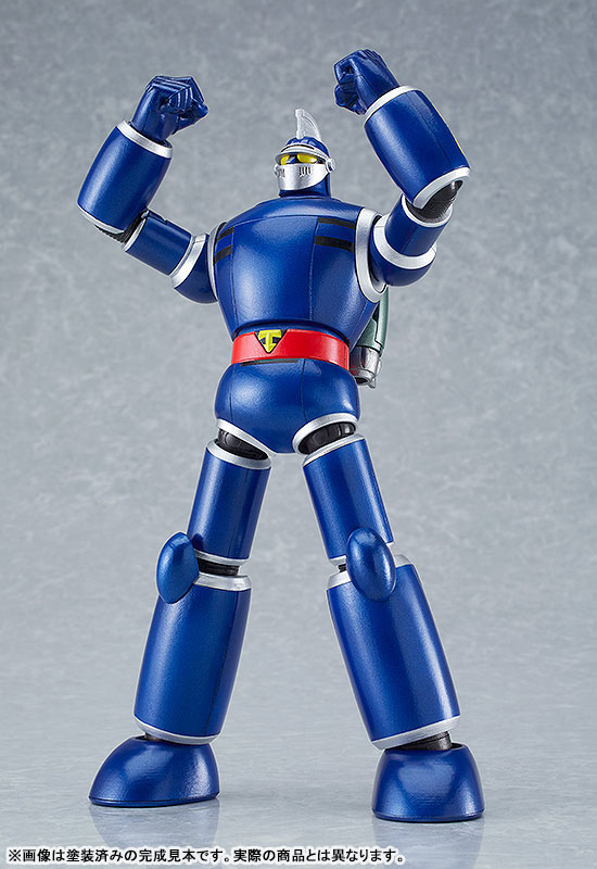 MODEROID Messenger of the Sun Tetsujin 28