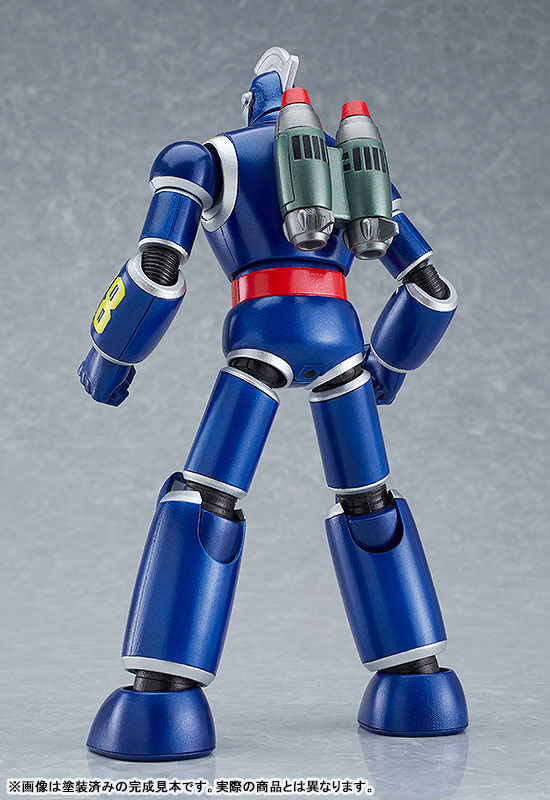 MODEROID Messenger of the Sun Tetsujin 28