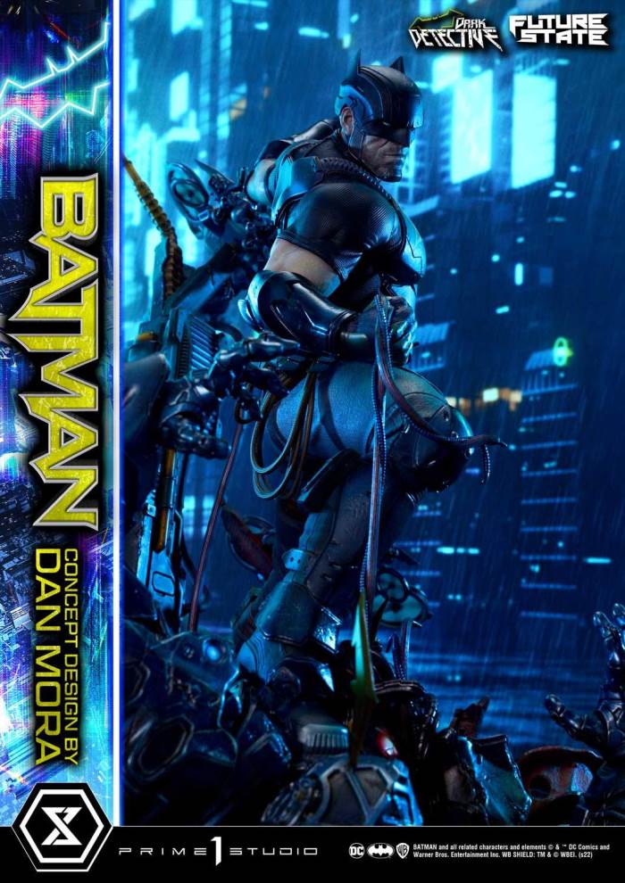 DC Future State Batman Dark Detective