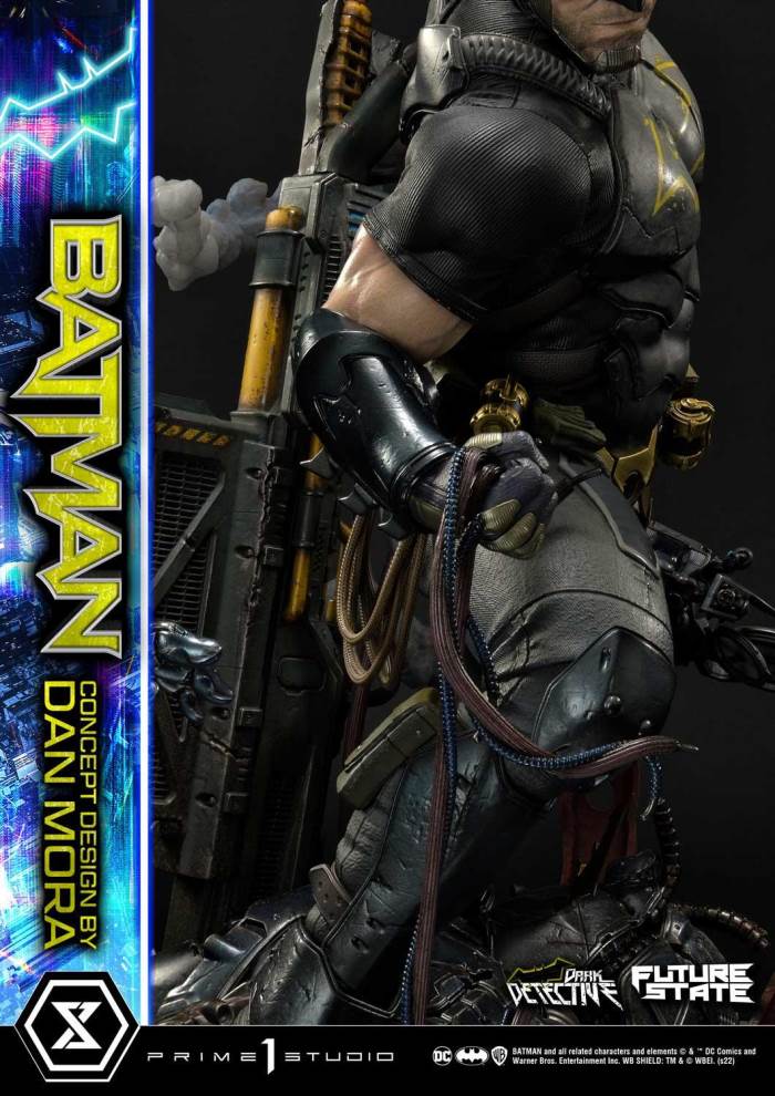 DC Future State Batman Dark Detective