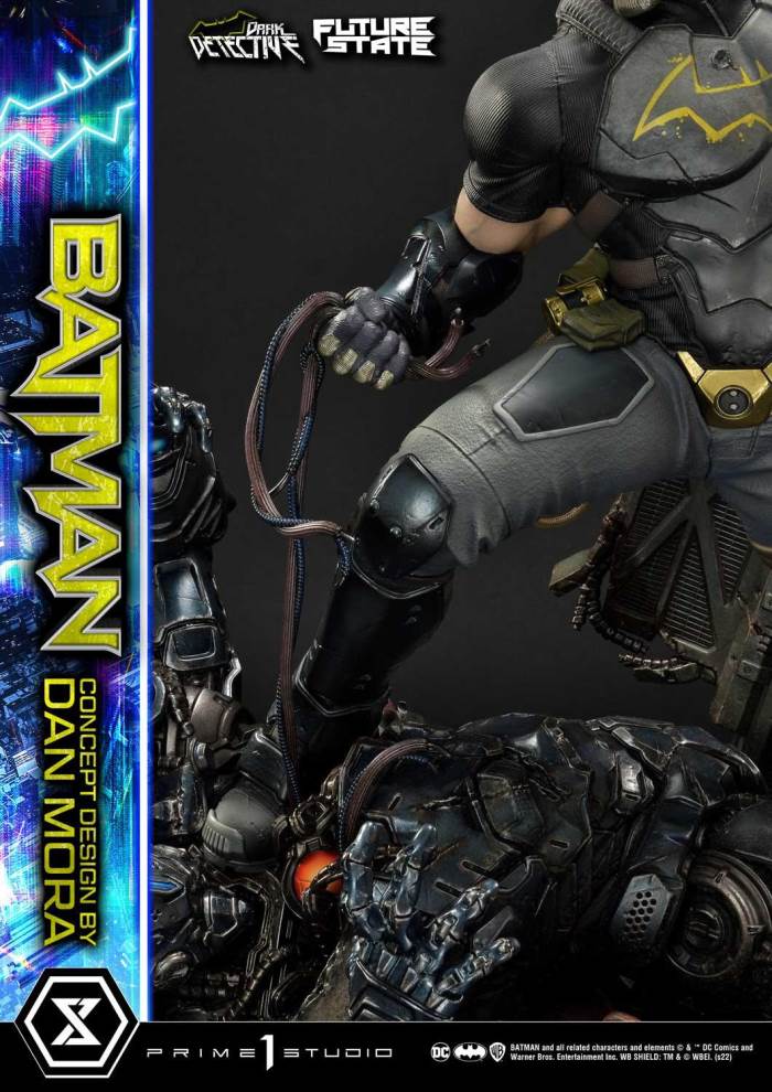 DC Future State Batman Dark Detective