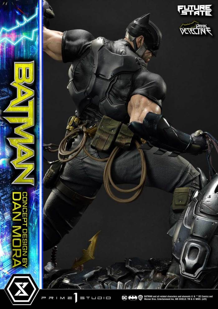 DC Future State Batman Dark Detective