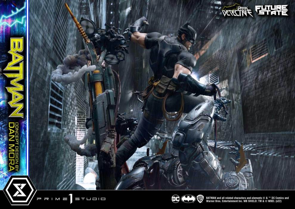 DC Future State Batman Dark Detective