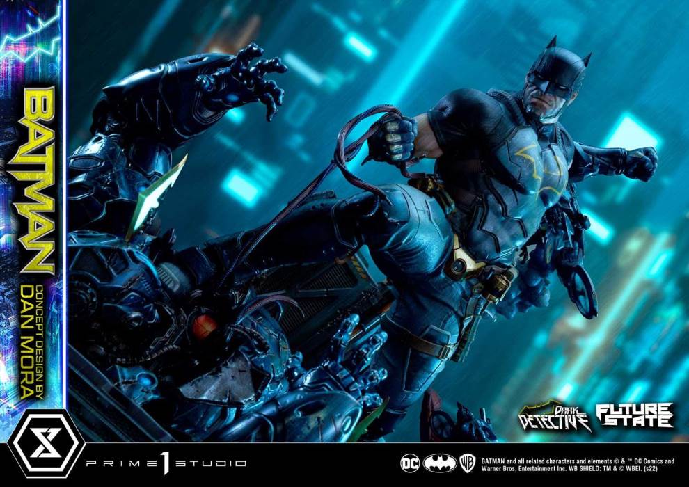 DC Future State Batman Dark Detective