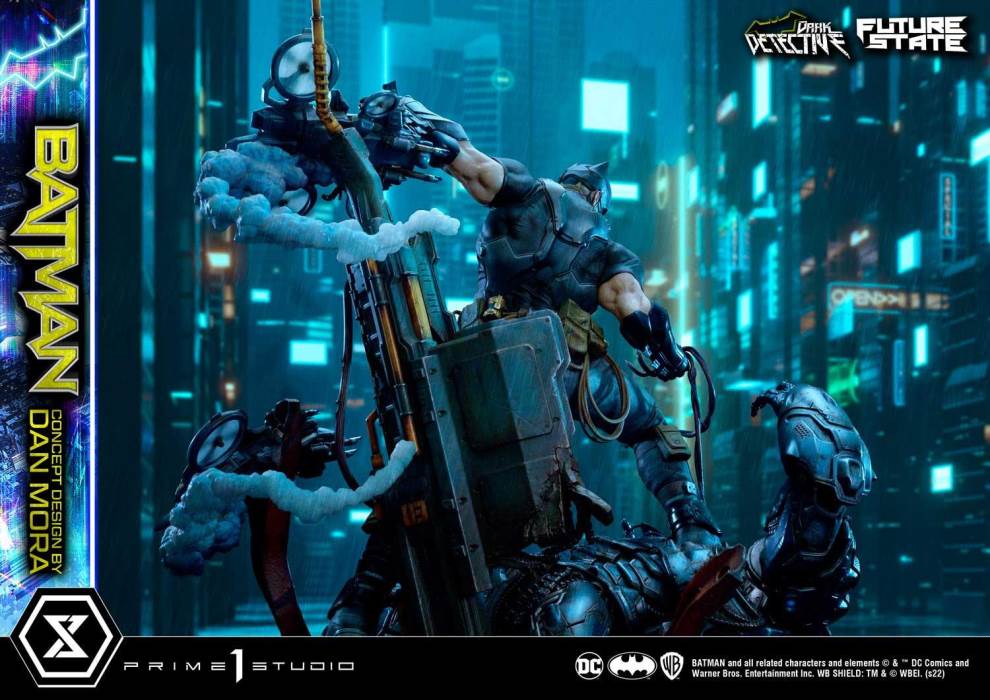 DC Future State Batman Dark Detective