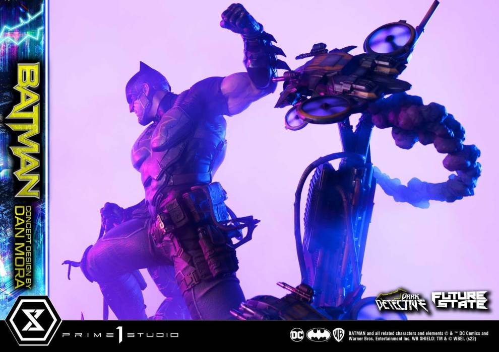 DC Future State Batman Dark Detective