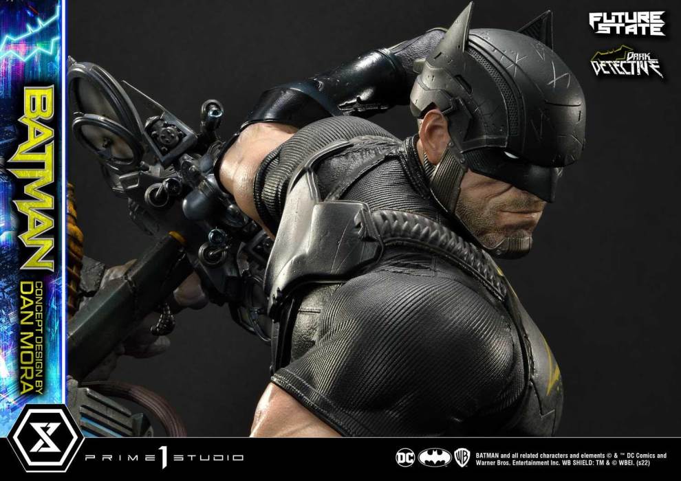DC Future State Batman Dark Detective