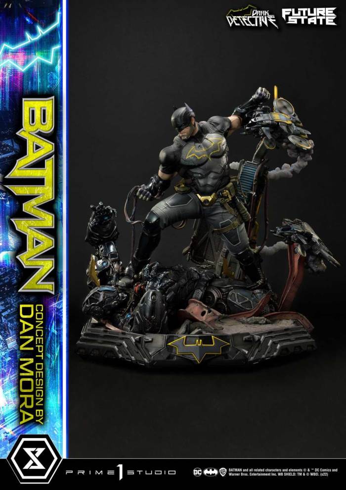 DC Future State Batman Dark Detective