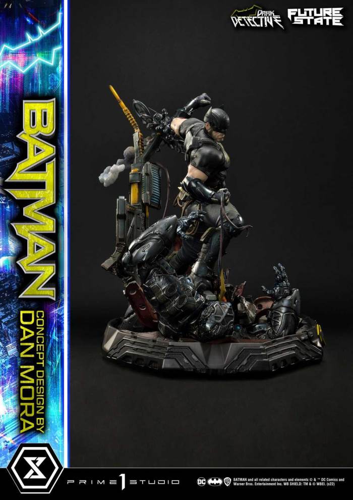 DC Future State Batman Dark Detective