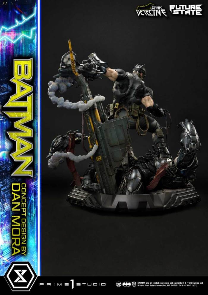 DC Future State Batman Dark Detective
