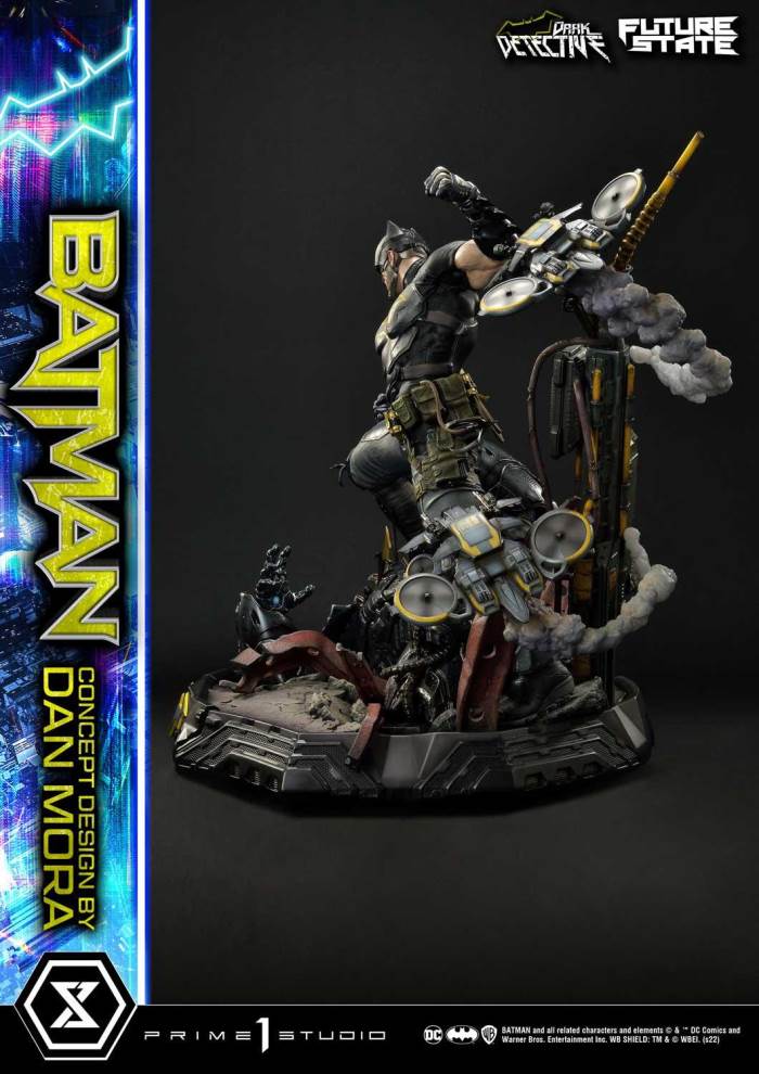 DC Future State Batman Dark Detective