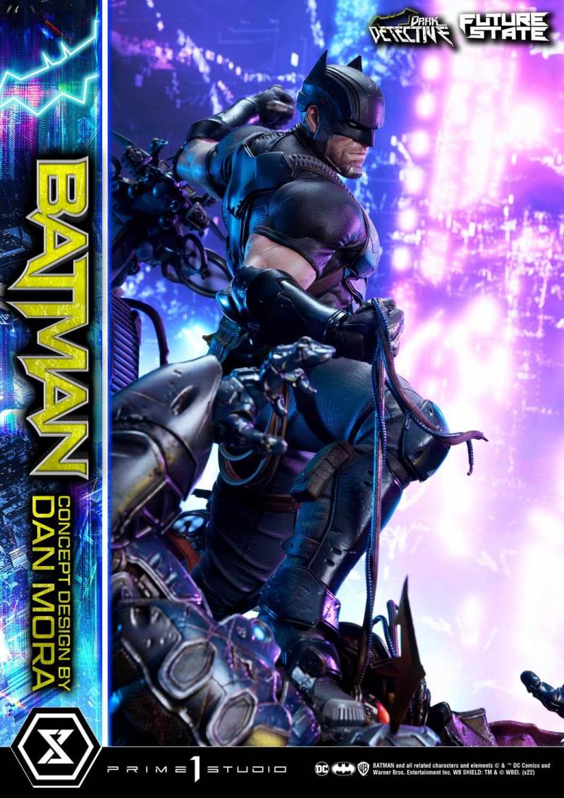 DC Future State Batman Dark Detective DX