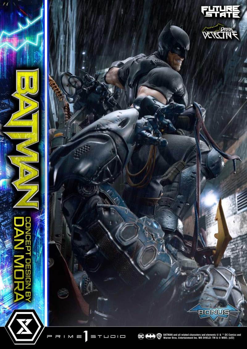 DC Future State Batman Dark Detective DX