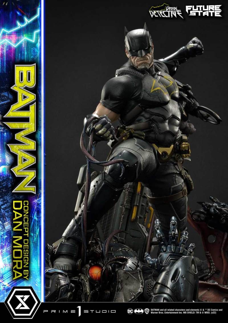 DC Future State Batman Dark Detective DX