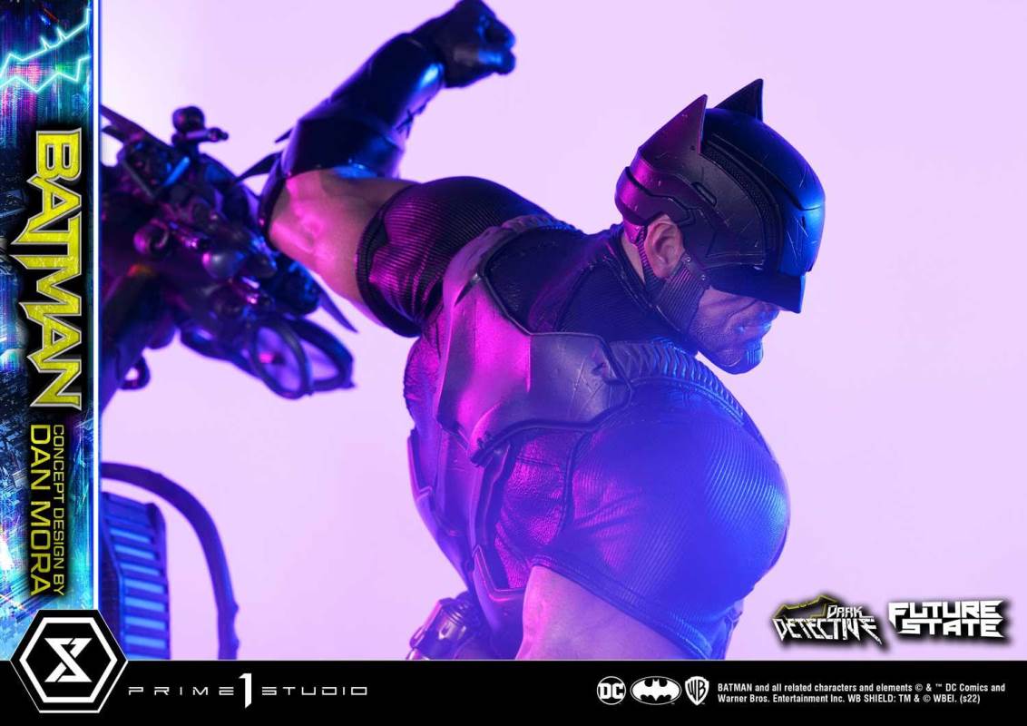 DC Future State Batman Dark Detective DX