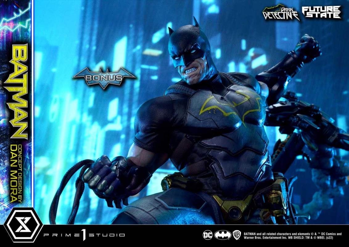 DC Future State Batman Dark Detective DX