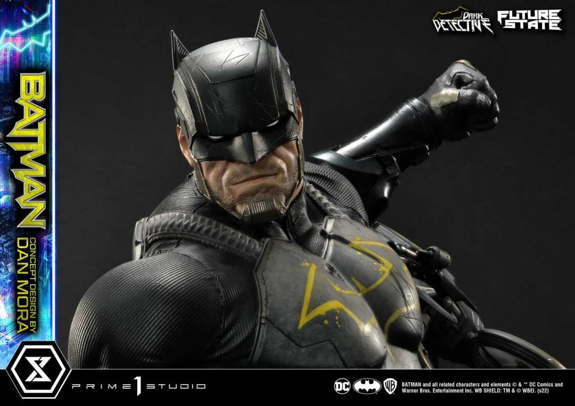DC Future State Batman Dark Detective DX