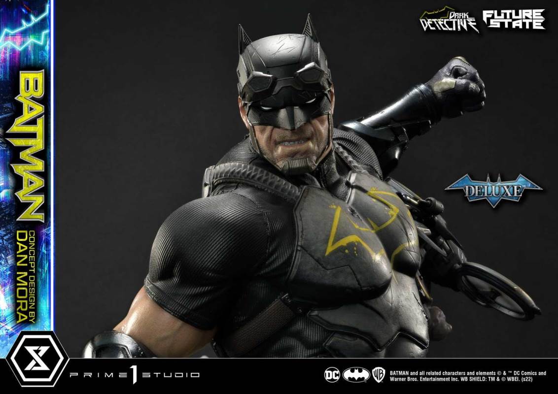 DC Future State Batman Dark Detective DX