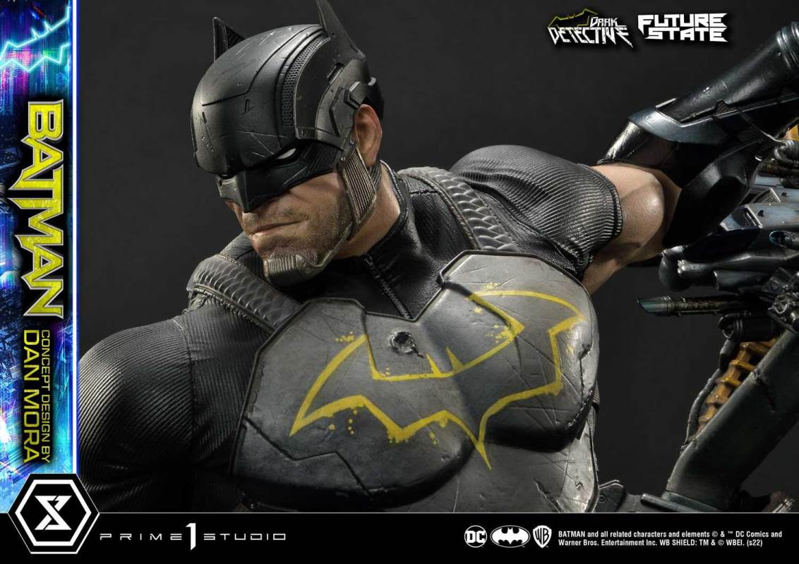 DC Future State Batman Dark Detective DX