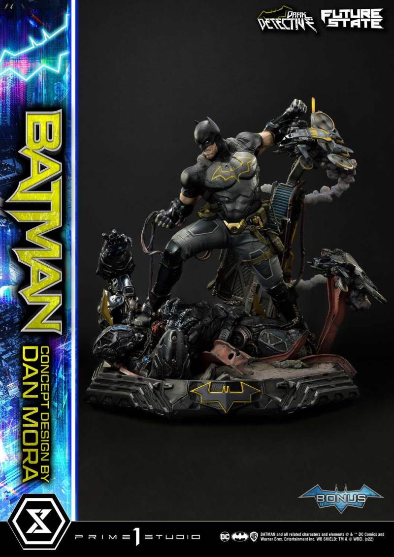 DC Future State Batman Dark Detective DX