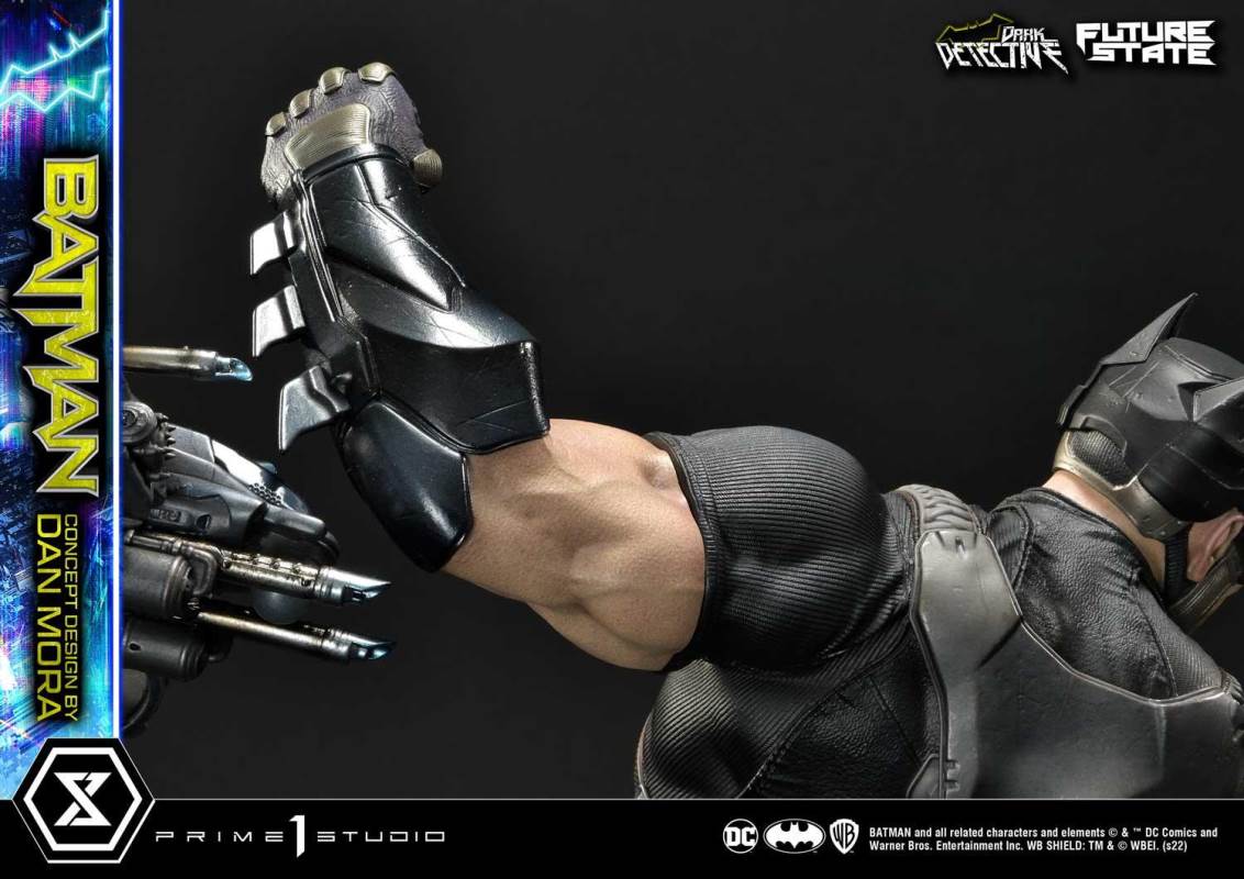 DC Future State Batman Dark Detective DX