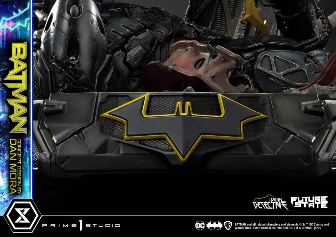 DC Future State Batman Dark Detective DX