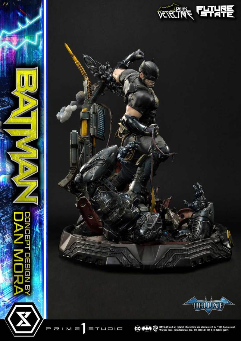 DC Future State Batman Dark Detective DX