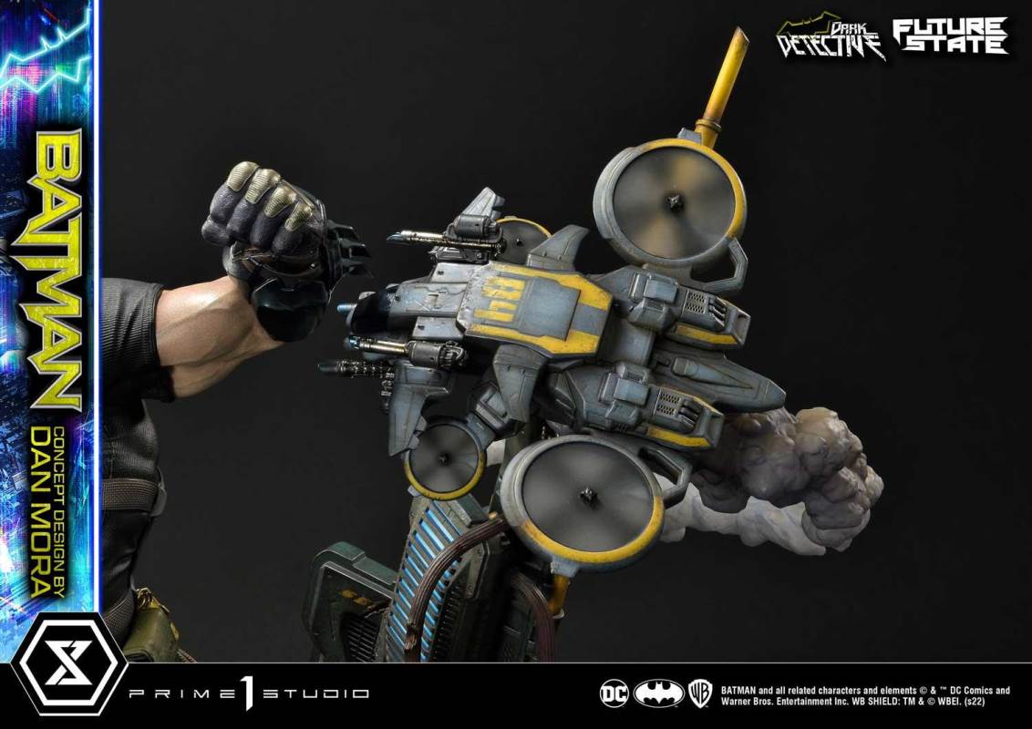 DC Future State Batman Dark Detective DX