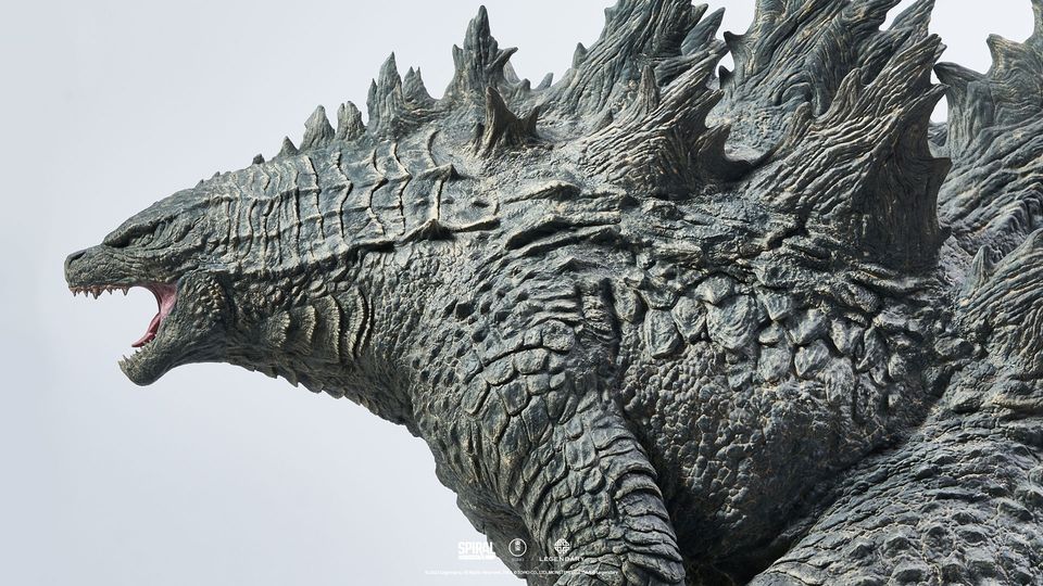 Godzilla 2019 (Godzilla King of the Monsters)
