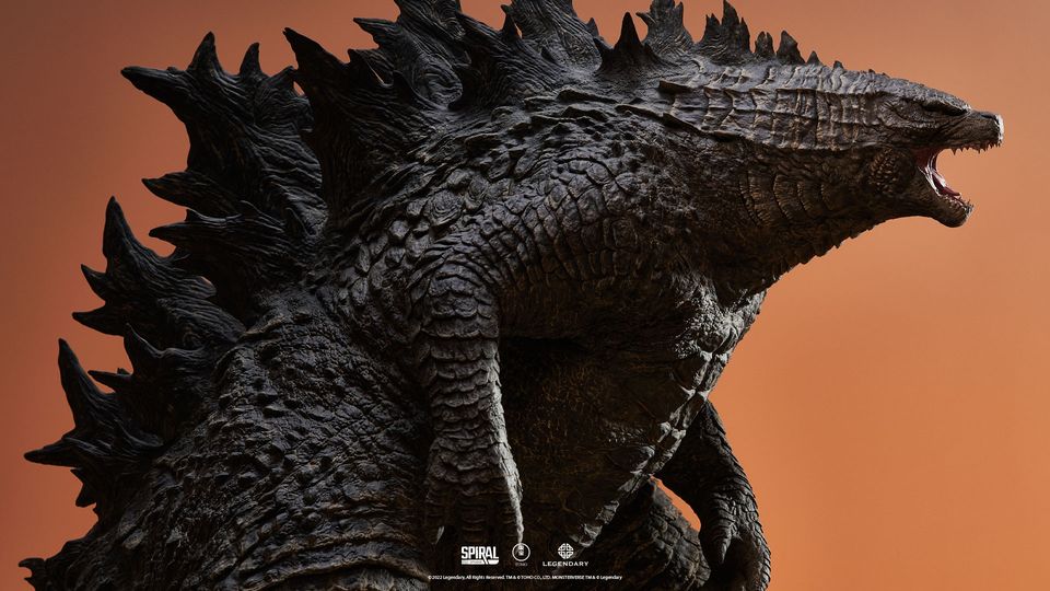 Godzilla 2019 (Godzilla King of the Monsters)