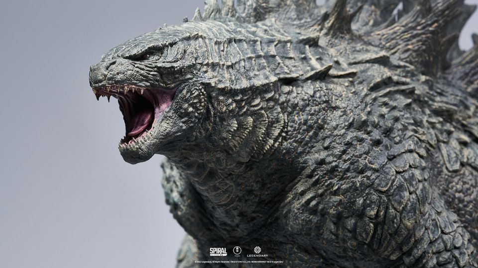 Godzilla 2019 (Godzilla King of the Monsters)