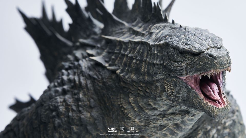 Godzilla 2019 (Godzilla King of the Monsters)