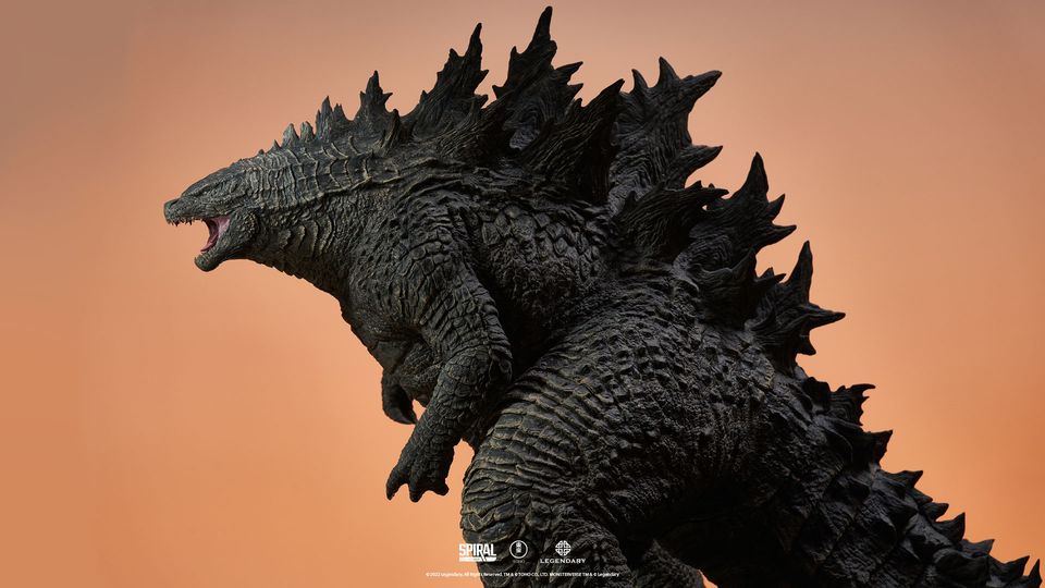 Godzilla 2019 (Godzilla King of the Monsters)