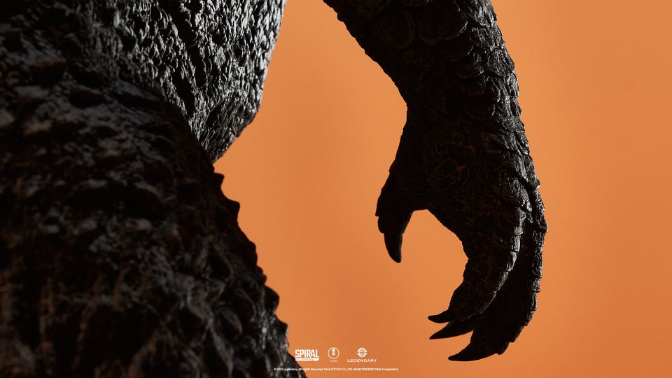 Godzilla 2019 (Godzilla King of the Monsters)