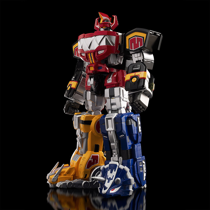 Megazord - Power Rangers
